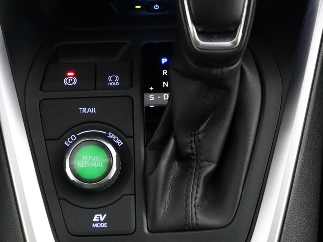 Toyota RAV4 - 2.5 Hybrid AWD Executive