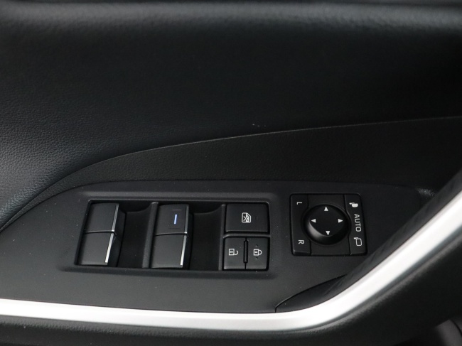 Toyota RAV4 - 2.5 Hybrid AWD Executive