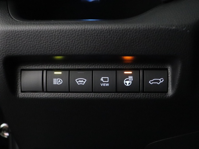 Toyota RAV4 - 2.5 Hybrid AWD Executive