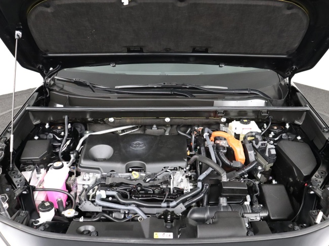 Toyota RAV4 - 2.5 Hybrid AWD Executive
