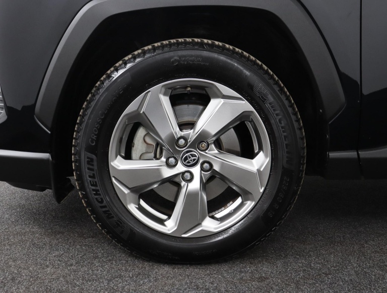 Toyota RAV4 - 2.5 Hybrid AWD Executive 39