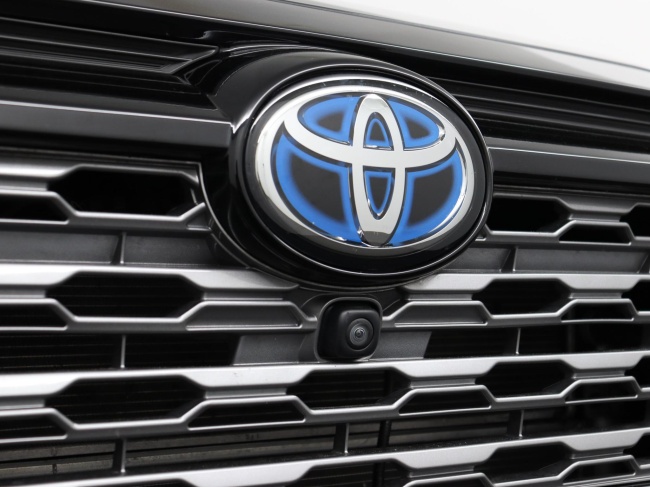 Toyota RAV4 - 2.5 Hybrid AWD Executive