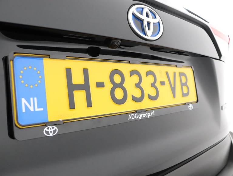 Toyota RAV4 - 2.5 Hybrid AWD Executive 43