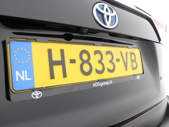 Toyota RAV4 - 2.5 Hybrid AWD Executive