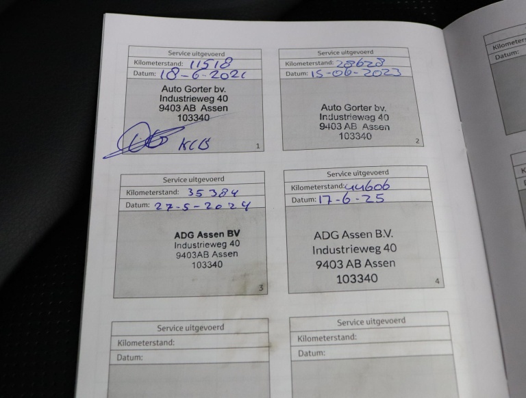 Toyota RAV4 - 2.5 Hybrid AWD Executive 46