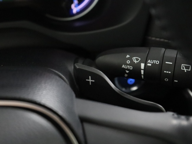 Toyota RAV4 - 2.5 Hybrid AWD Executive