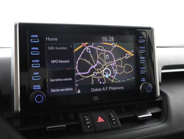 Toyota RAV4 - 2.5 Hybrid AWD Executive 52