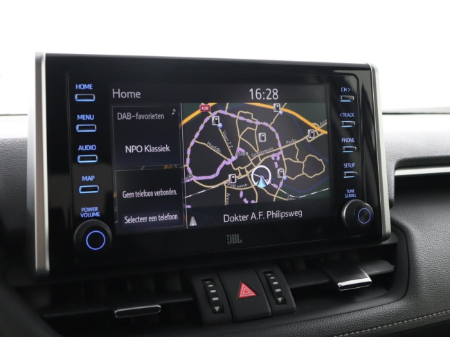 Toyota RAV4 - 2.5 Hybrid AWD Executive