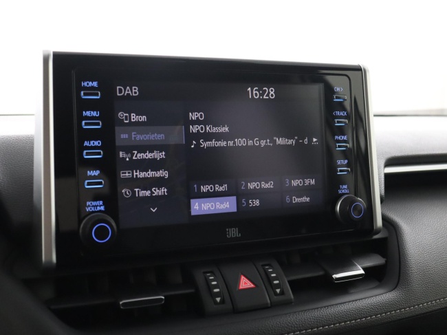 Toyota RAV4 - 2.5 Hybrid AWD Executive