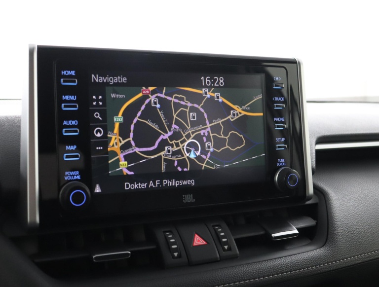 Toyota RAV4 - 2.5 Hybrid AWD Executive 54