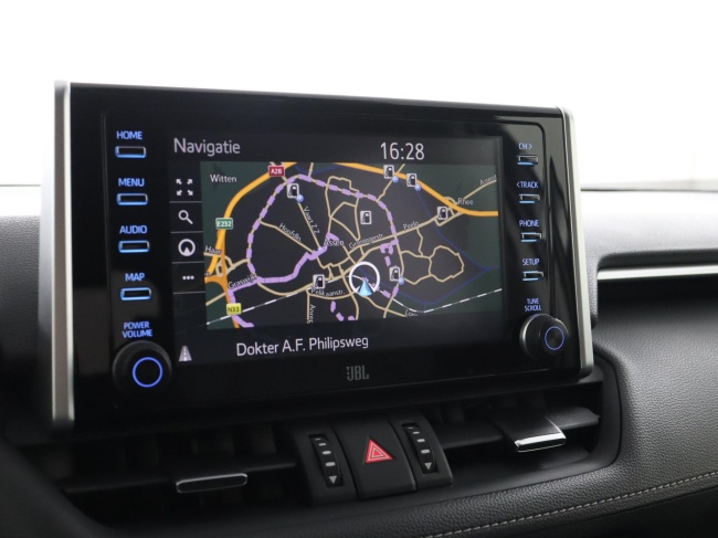 Toyota RAV4 - 2.5 Hybrid AWD Executive