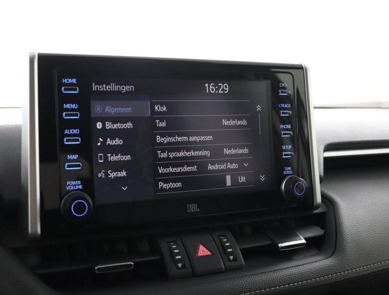 Toyota RAV4 - 2.5 Hybrid AWD Executive 55