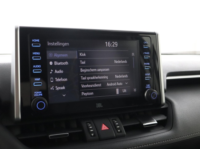 Toyota RAV4 - 2.5 Hybrid AWD Executive