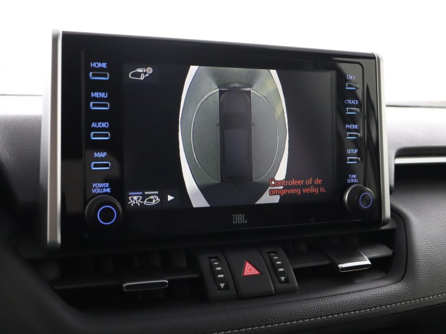 Toyota RAV4 - 2.5 Hybrid AWD Executive