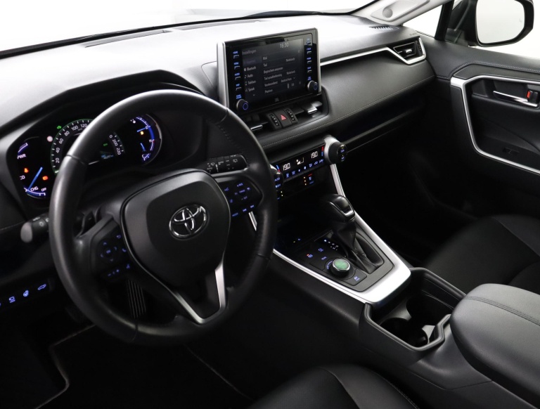 Toyota RAV4 - 2.5 Hybrid AWD Executive 60