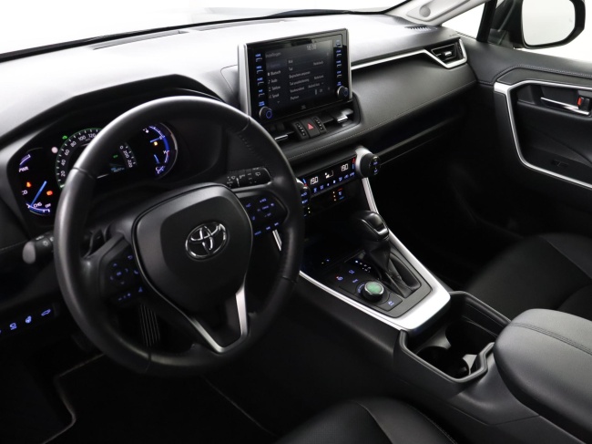 Toyota RAV4 - 2.5 Hybrid AWD Executive
