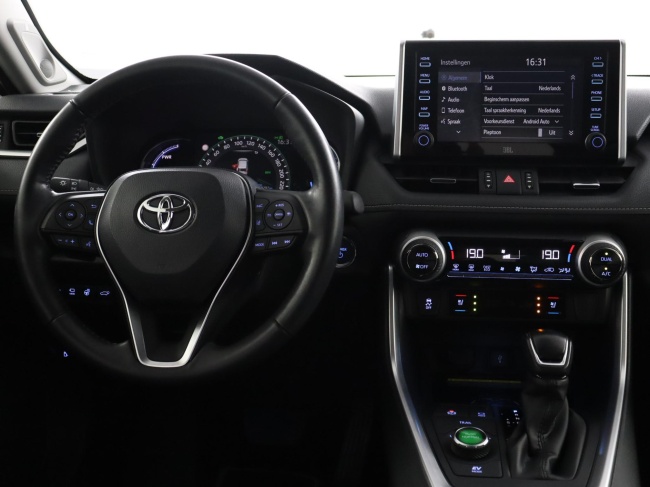 Toyota RAV4 - 2.5 Hybrid AWD Executive