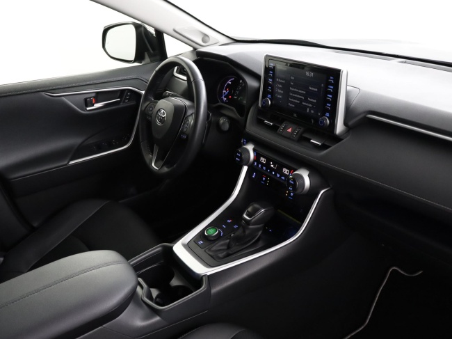 Toyota RAV4 - 2.5 Hybrid AWD Executive