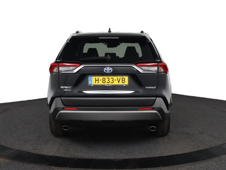 Toyota RAV4 - 2.5 Hybrid AWD Executive 65