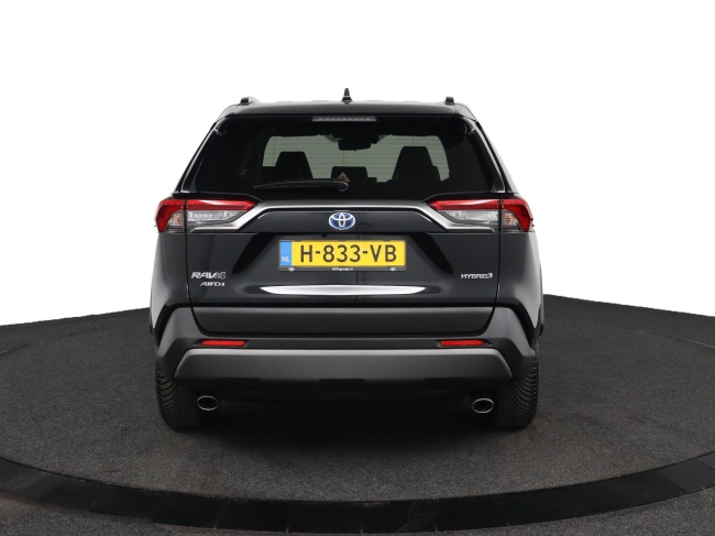 Toyota RAV4 - 2.5 Hybrid AWD Executive