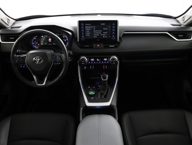 Toyota RAV4 - 2.5 Hybrid AWD Executive 7