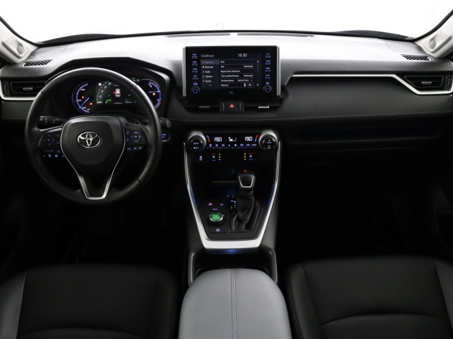Toyota RAV4 - 2.5 Hybrid AWD Executive