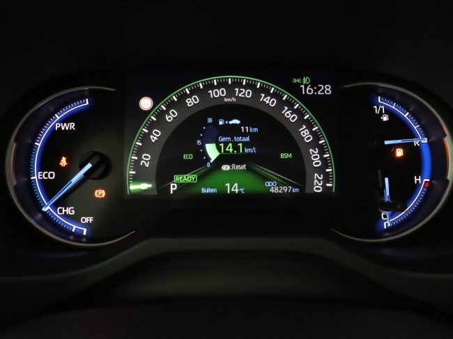 Toyota RAV4 - 2.5 Hybrid AWD Executive