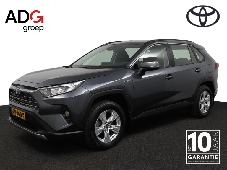Toyota RAV4 - 2.5 Hybrid AWD Active 1
