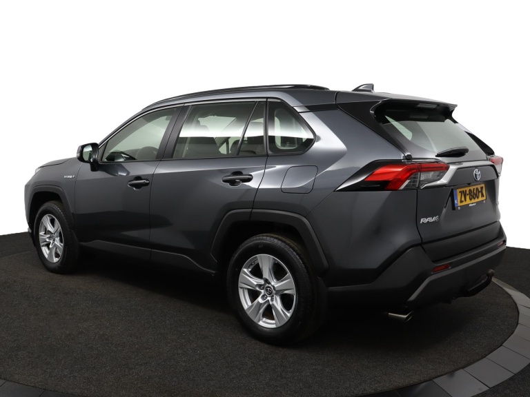 Toyota RAV4 - 2.5 Hybrid AWD Active 12