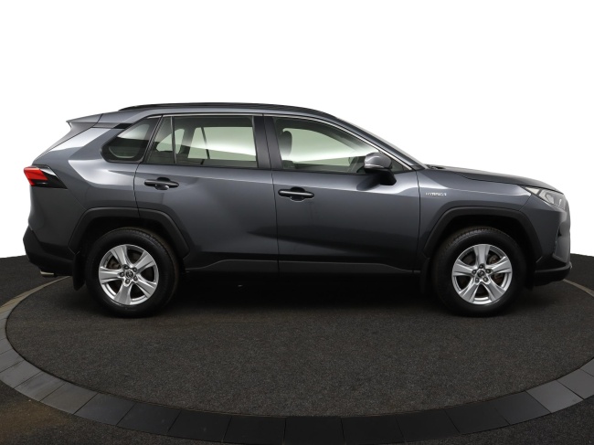 Toyota RAV4 - 2.5 Hybrid AWD Active