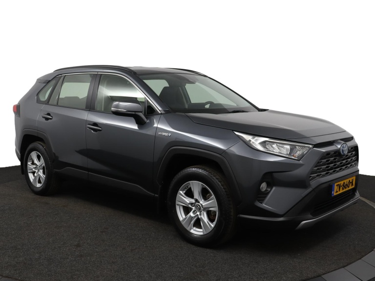 Toyota RAV4 - 2.5 Hybrid AWD Active 14