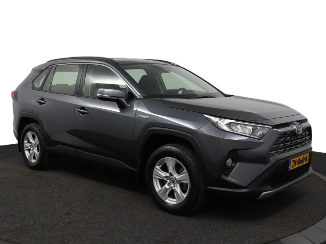 Toyota RAV4 - 2.5 Hybrid AWD Active