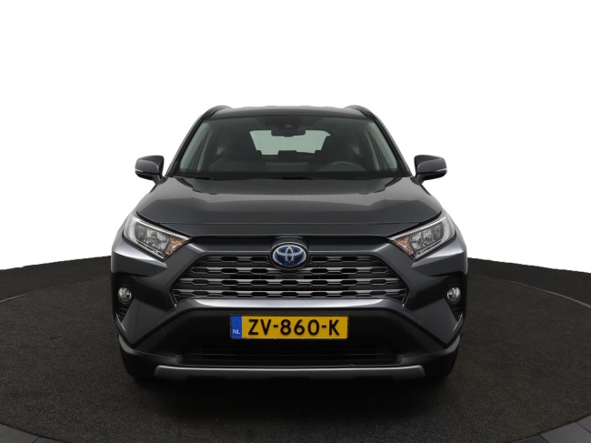 Toyota RAV4 - 2.5 Hybrid AWD Active