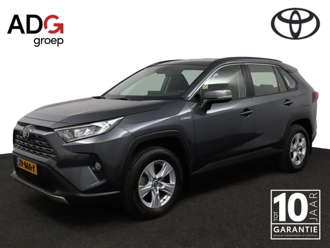 Toyota RAV4 - 2.5 Hybrid AWD Active