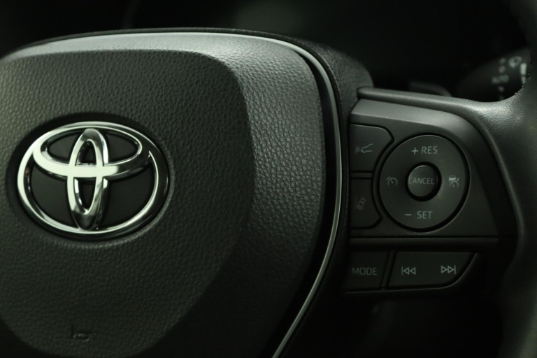 Toyota RAV4 - 2.5 Hybrid AWD Active 21