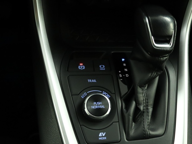 Toyota RAV4 - 2.5 Hybrid AWD Active