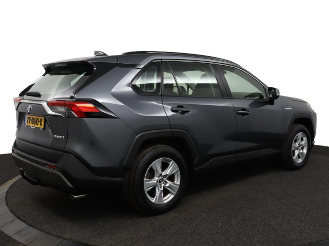 Toyota RAV4 - 2.5 Hybrid AWD Active