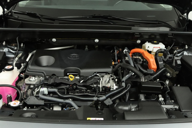 Toyota RAV4 - 2.5 Hybrid AWD Active 34