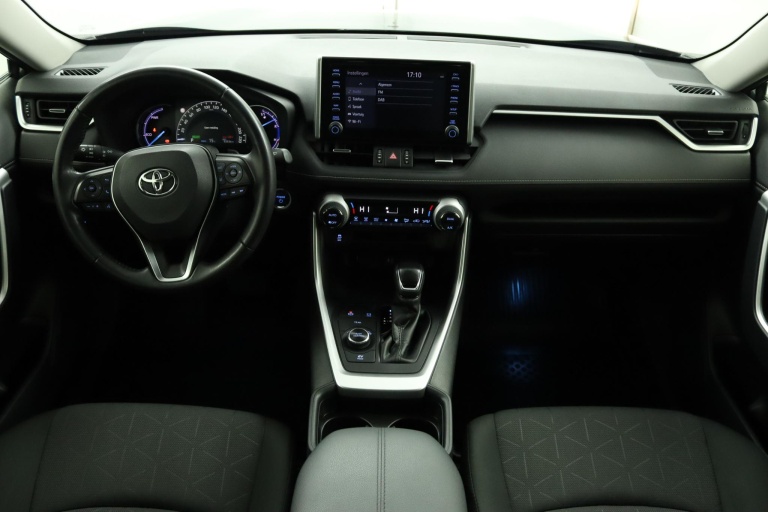 Toyota RAV4 - 2.5 Hybrid AWD Active 4