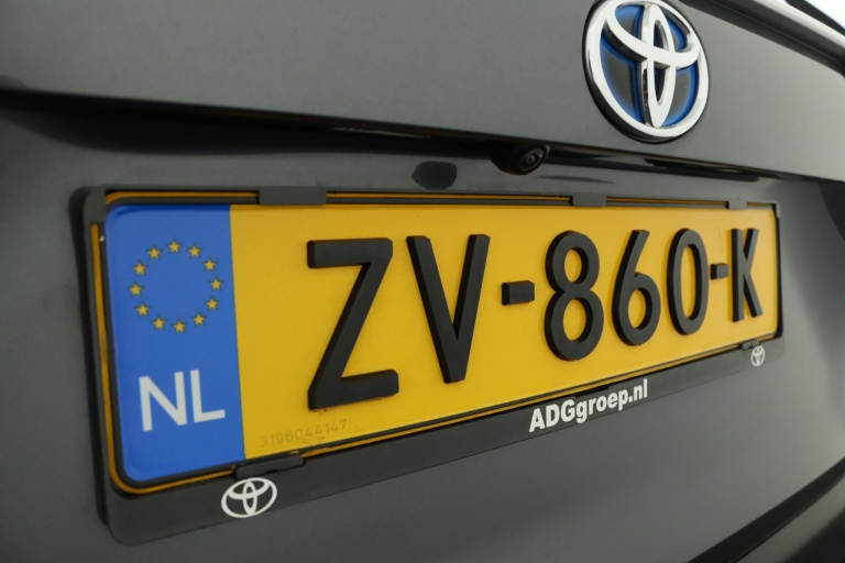 Toyota RAV4 - 2.5 Hybrid AWD Active 41