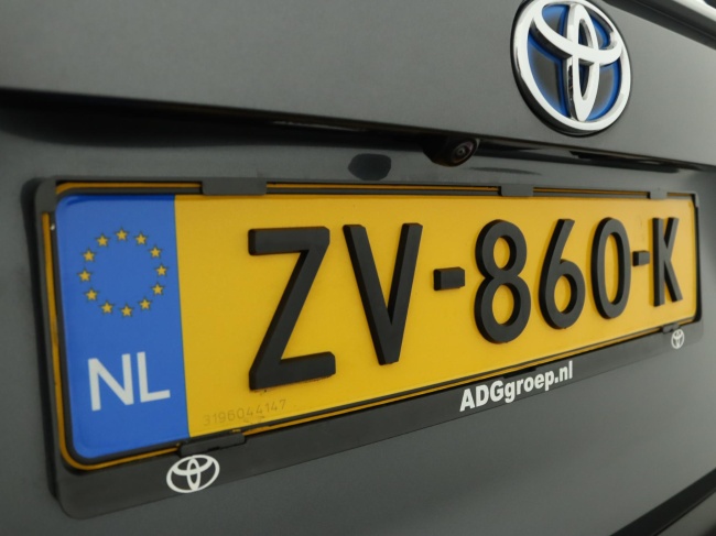 Toyota RAV4 - 2.5 Hybrid AWD Active