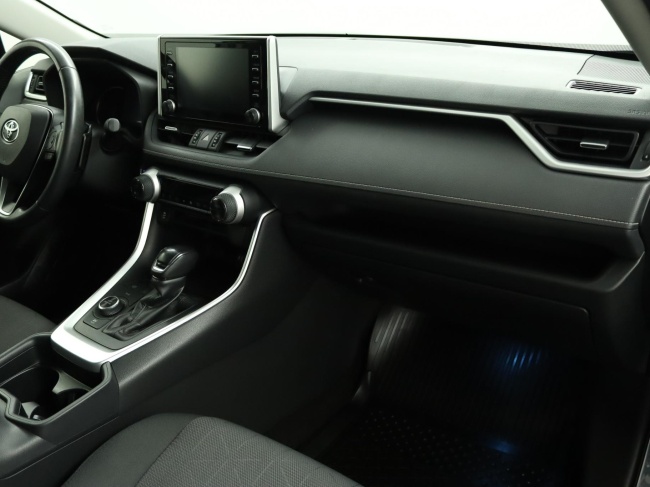 Toyota RAV4 - 2.5 Hybrid AWD Active