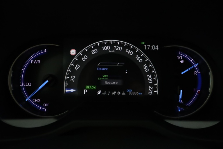 Toyota RAV4 - 2.5 Hybrid AWD Active 45