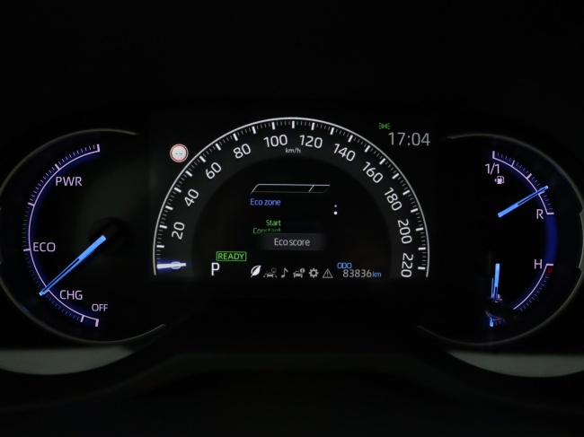 Toyota RAV4 - 2.5 Hybrid AWD Active