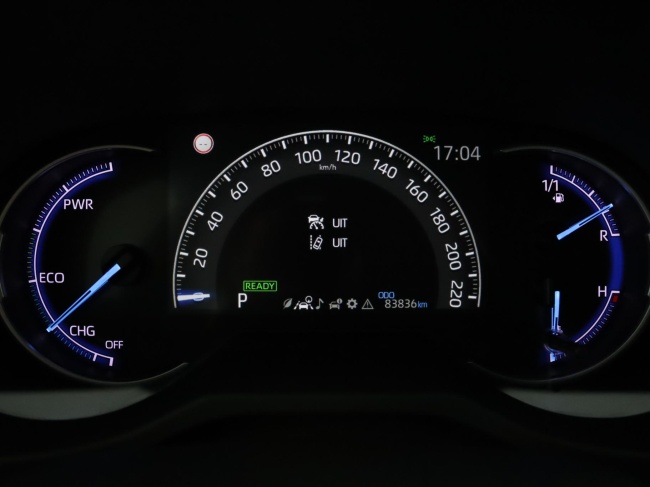 Toyota RAV4 - 2.5 Hybrid AWD Active