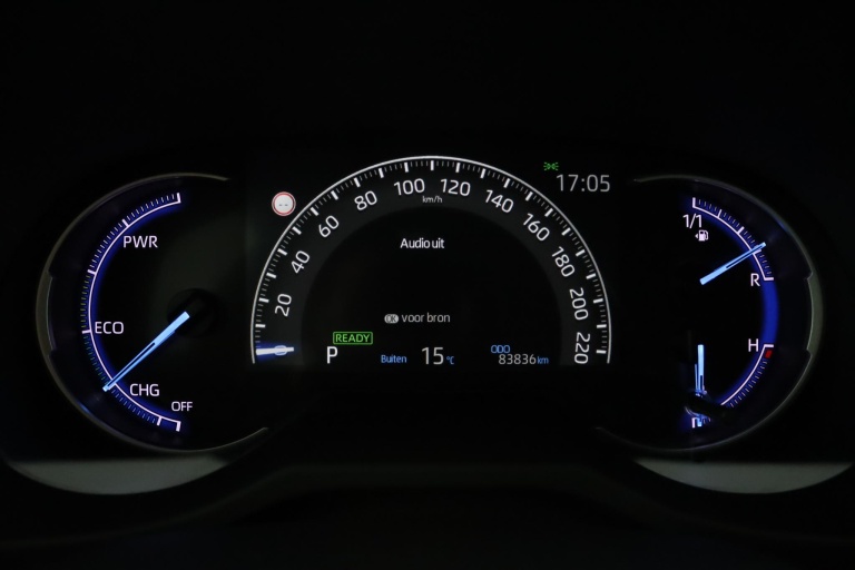 Toyota RAV4 - 2.5 Hybrid AWD Active 47