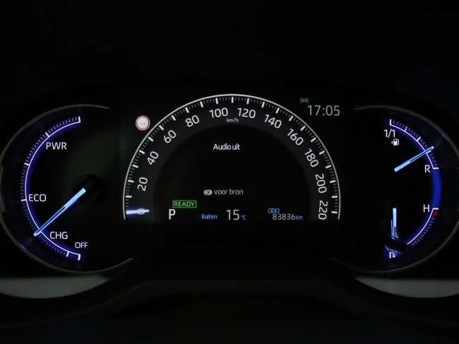 Toyota RAV4 - 2.5 Hybrid AWD Active