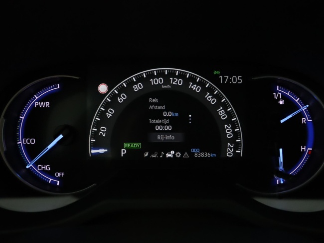 Toyota RAV4 - 2.5 Hybrid AWD Active