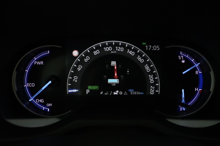 Toyota RAV4 - 2.5 Hybrid AWD Active 49