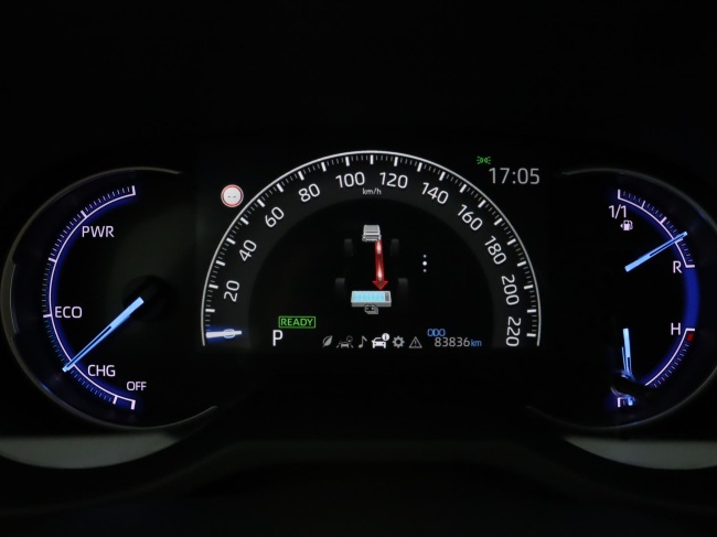 Toyota RAV4 - 2.5 Hybrid AWD Active